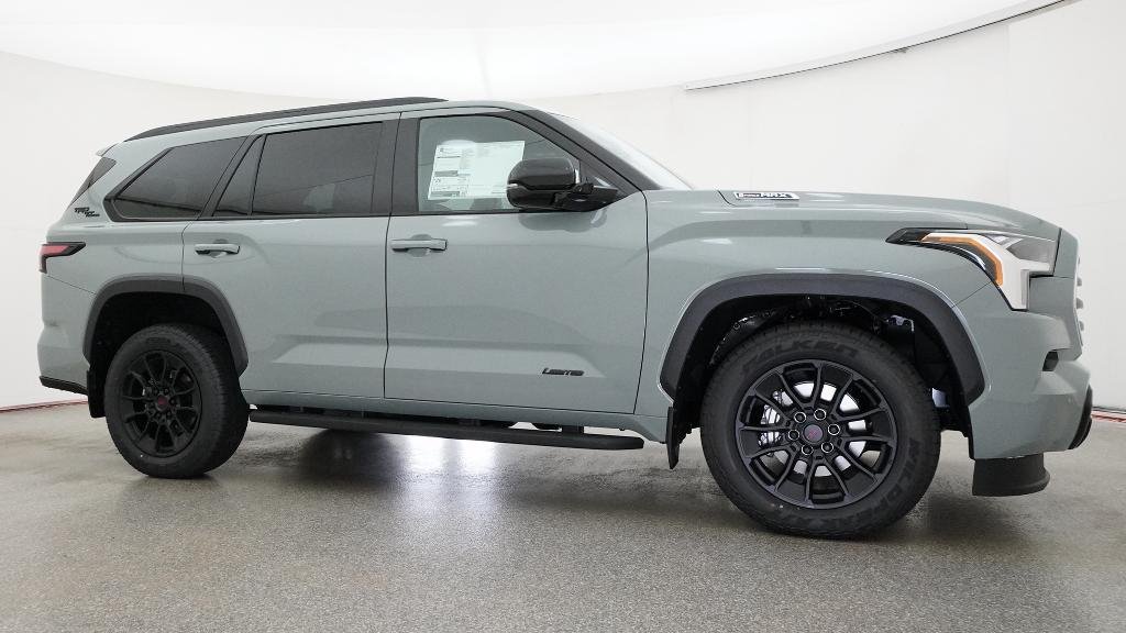 New 2026 Lunar Rock Toyota Limited image 11