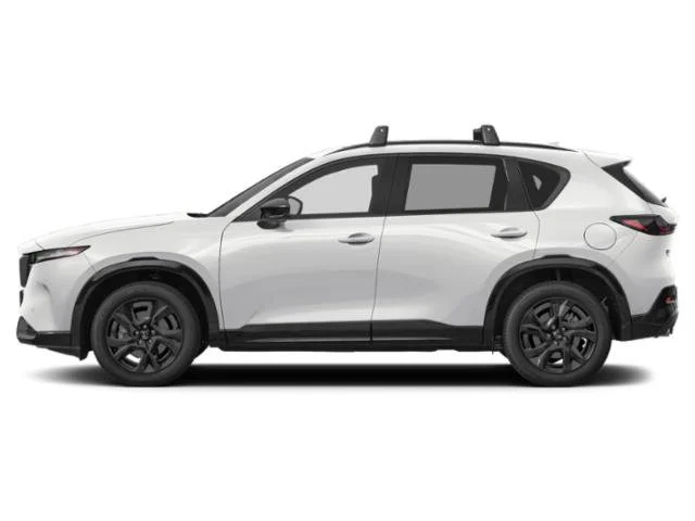 New 2026 Rhodium White Metallic Mazda 2.5 S Premium Plus image 3