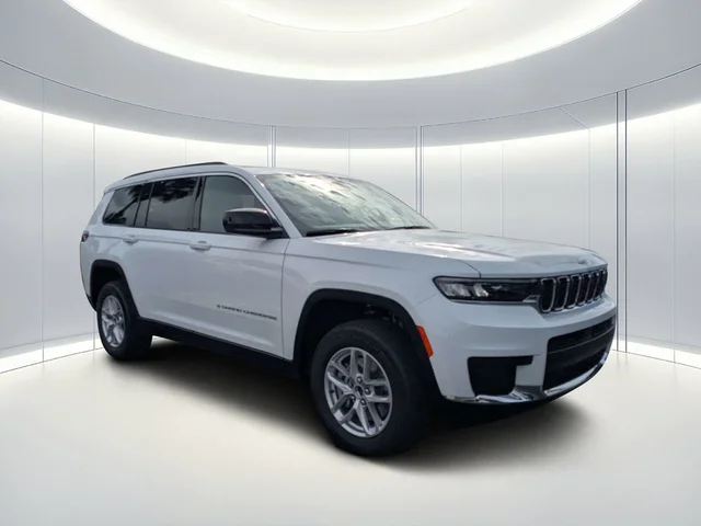2026 Jeep Grand Cherokee L Laredo X