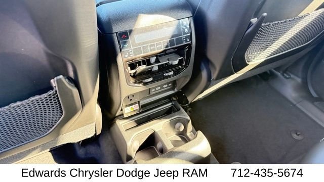 New 2026 Bright White Clearcoat Jeep Limited image 32
