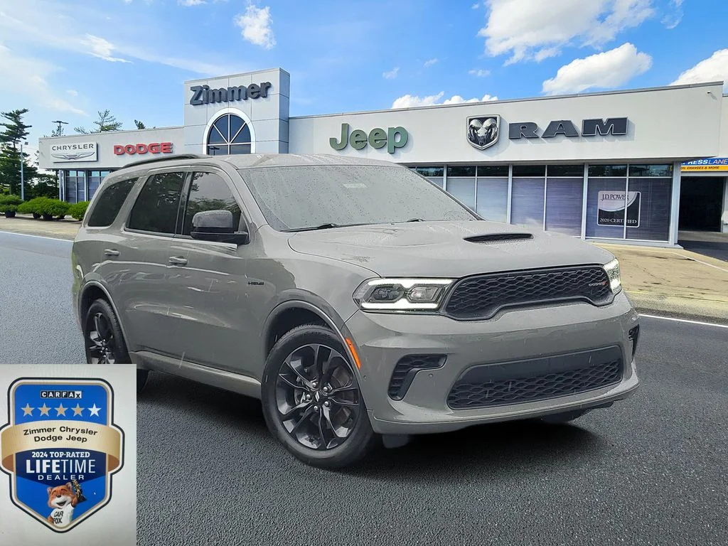 2025 Dodge Durango R/T AWD's photo