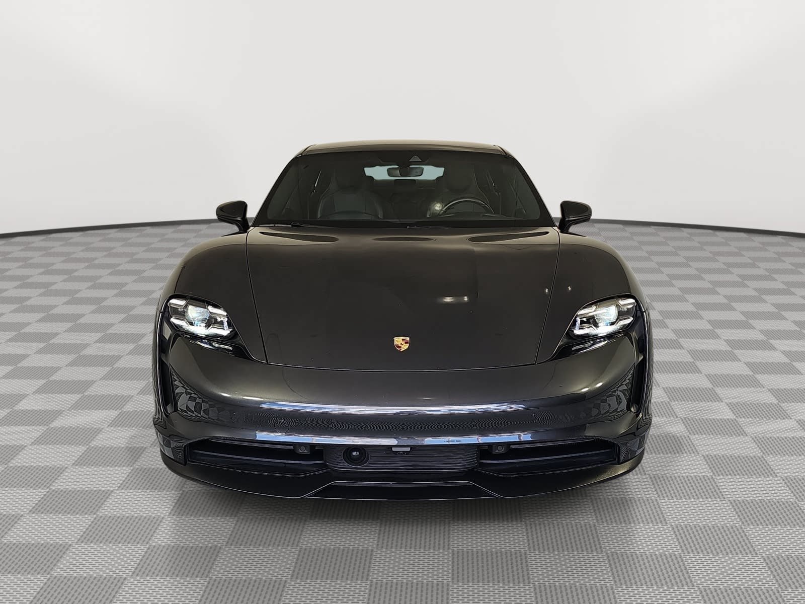 Used 2021 Gray Porsche 4S image 3