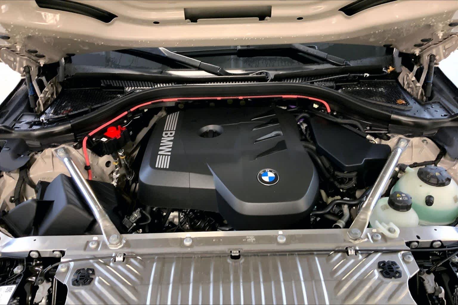 New 2026 Dune Grey Metallic BMW 30 xDrive image 16