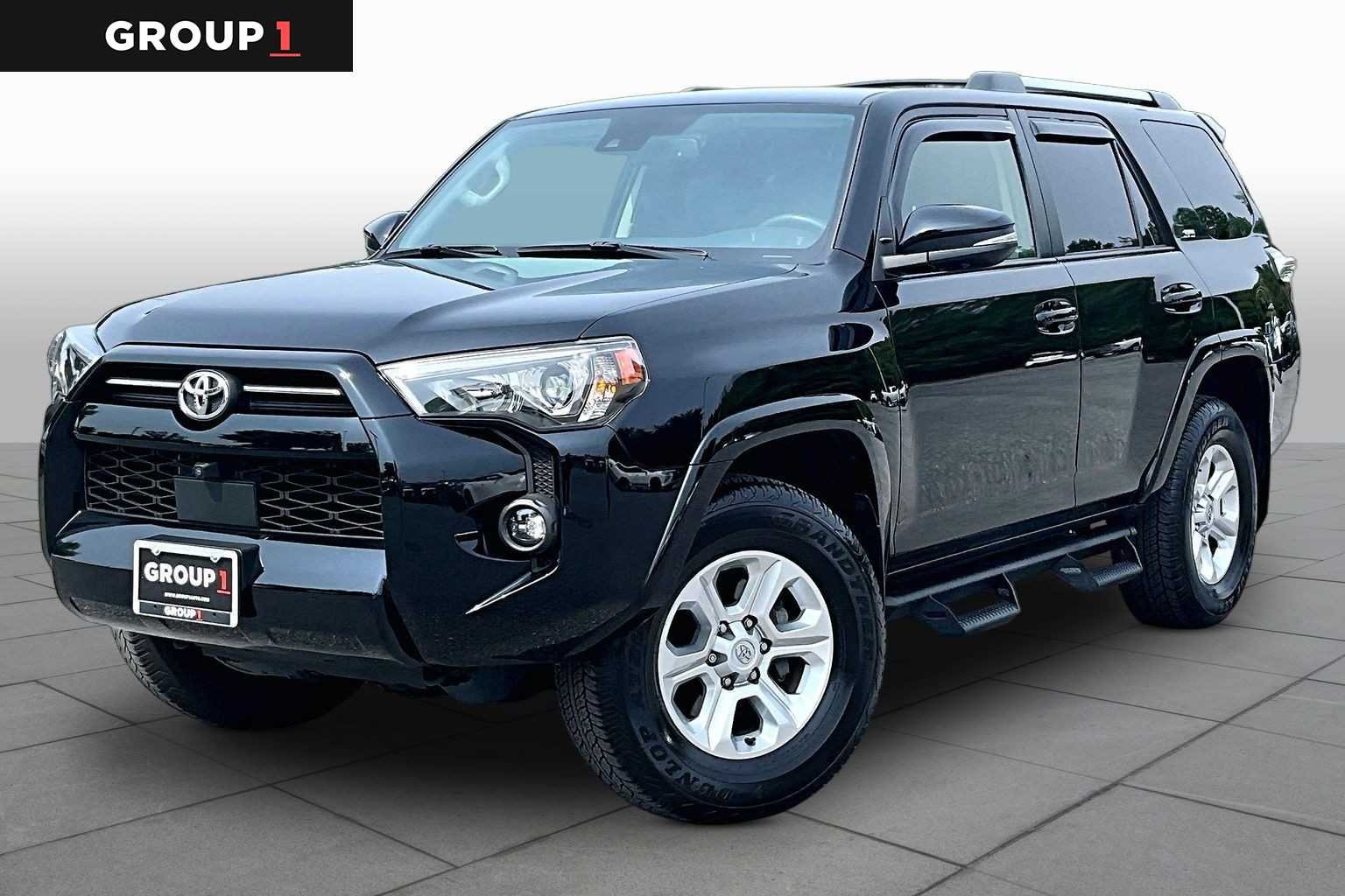 2024 Toyota 4Runner SR5 Premium