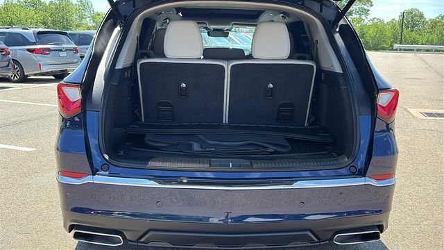 Used 2024 Apex Blue Pearl Acura Technology image 29