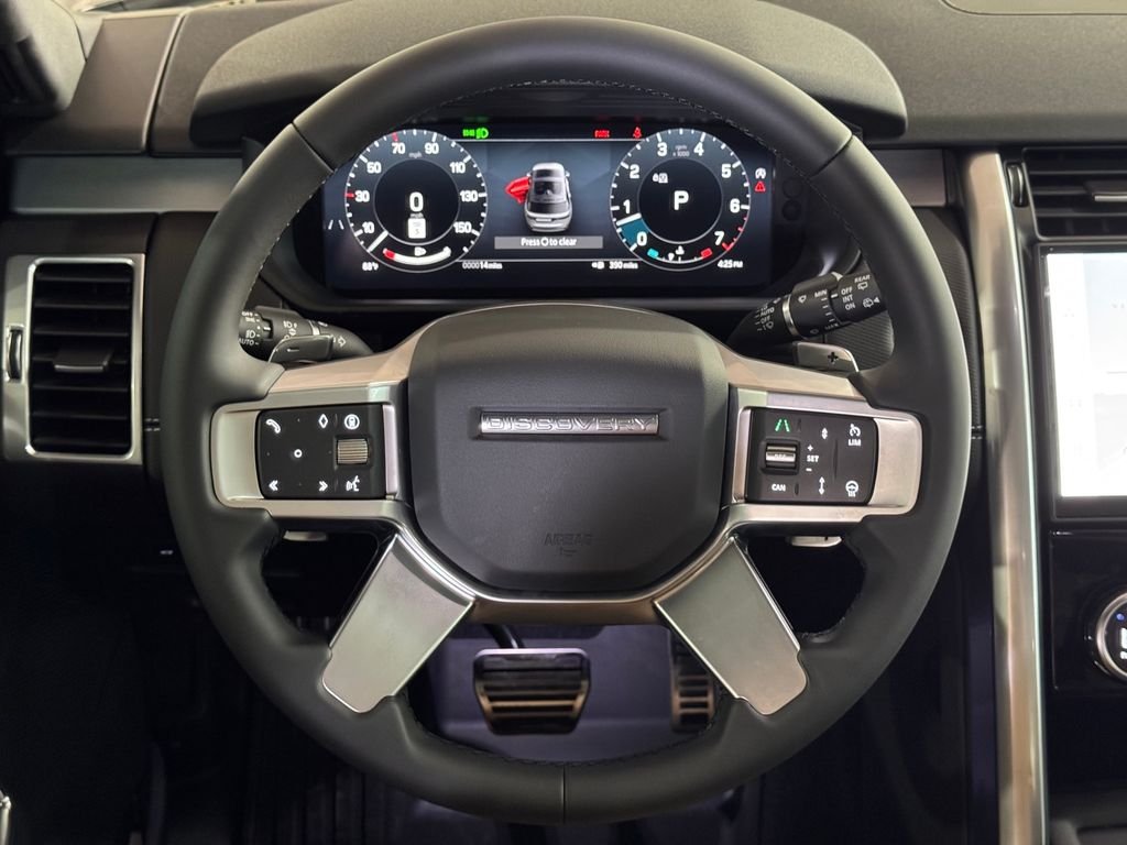 New 2026 Santorini Black Land Rover Gemini Edition image 19