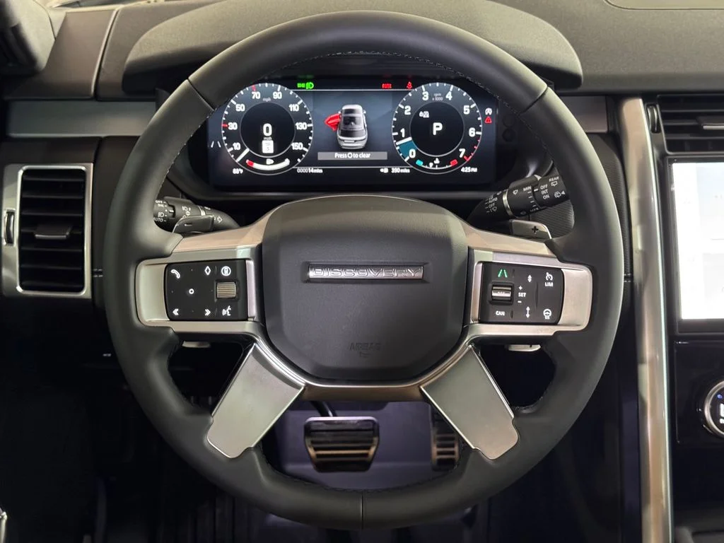 New 2026 Santorini Black Land Rover Gemini Edition image 19