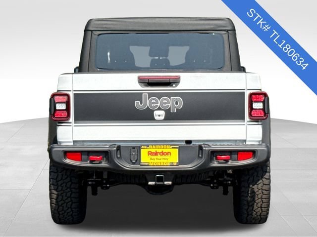 New 2026 Bright White Clear-Coat Exterior Paint Jeep Shadow Ops image 5