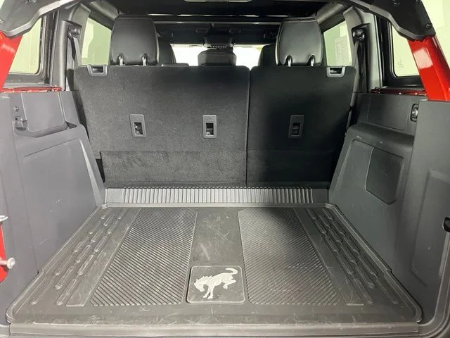 Used 2024 Red Ford Raptor image 44