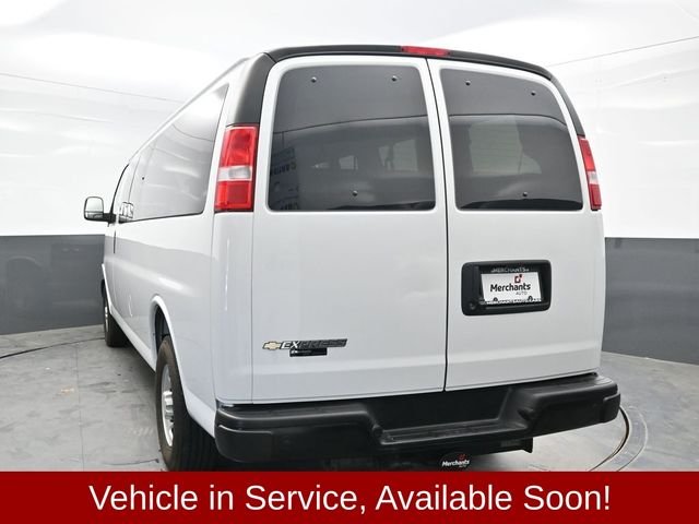 Used 2024 White Chevrolet LS image 5