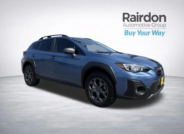 2021 Subaru Crosstrek