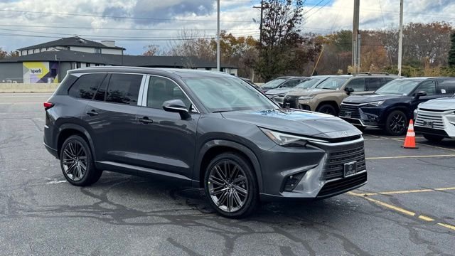 2026 Lexus TX 350 Luxury - Photo 5