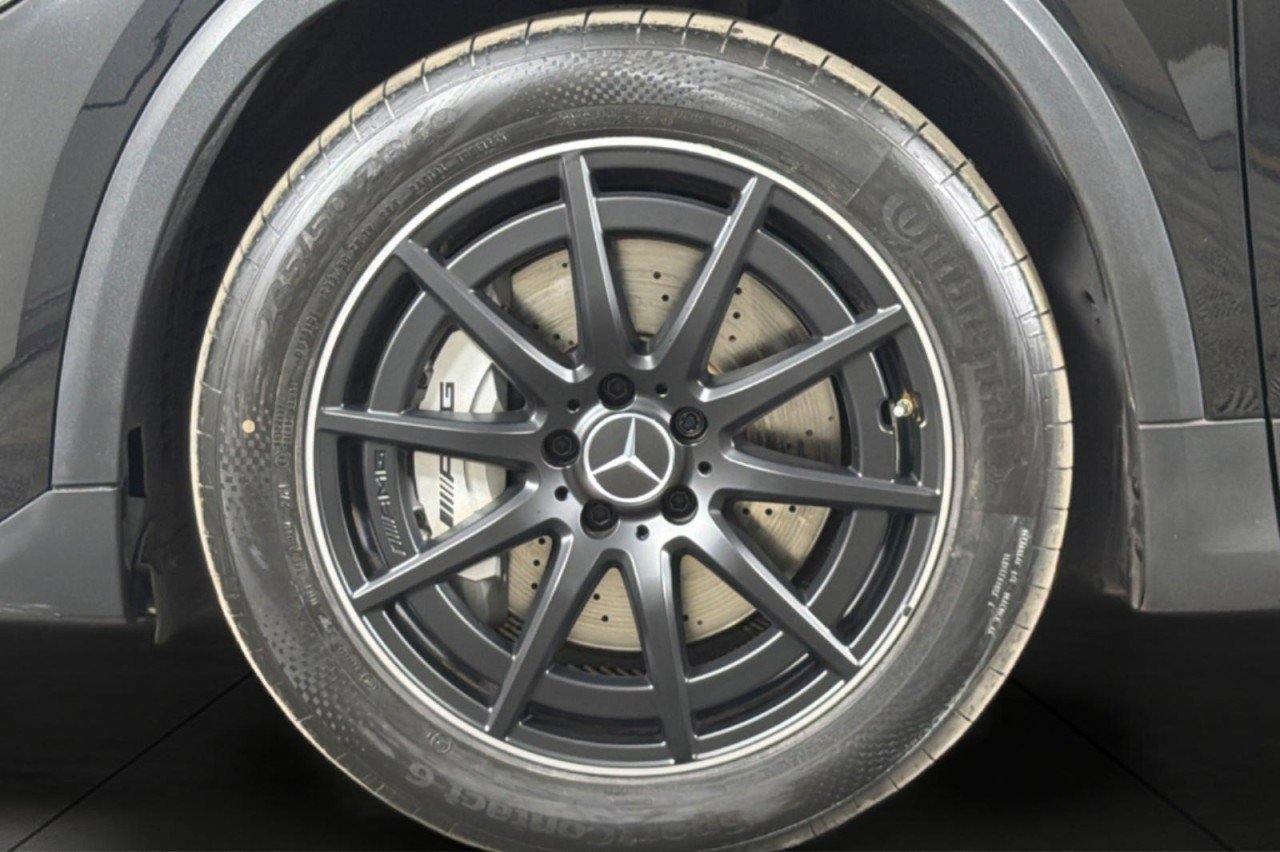 Used 2022 Cosmos Black Metallic Mercedes-Benz AMG® GLA 35 image 25