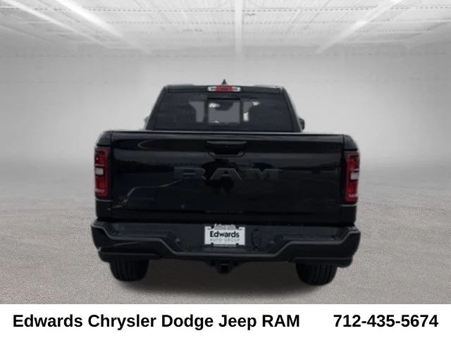New 2026 Black Ram Big Horn image 7