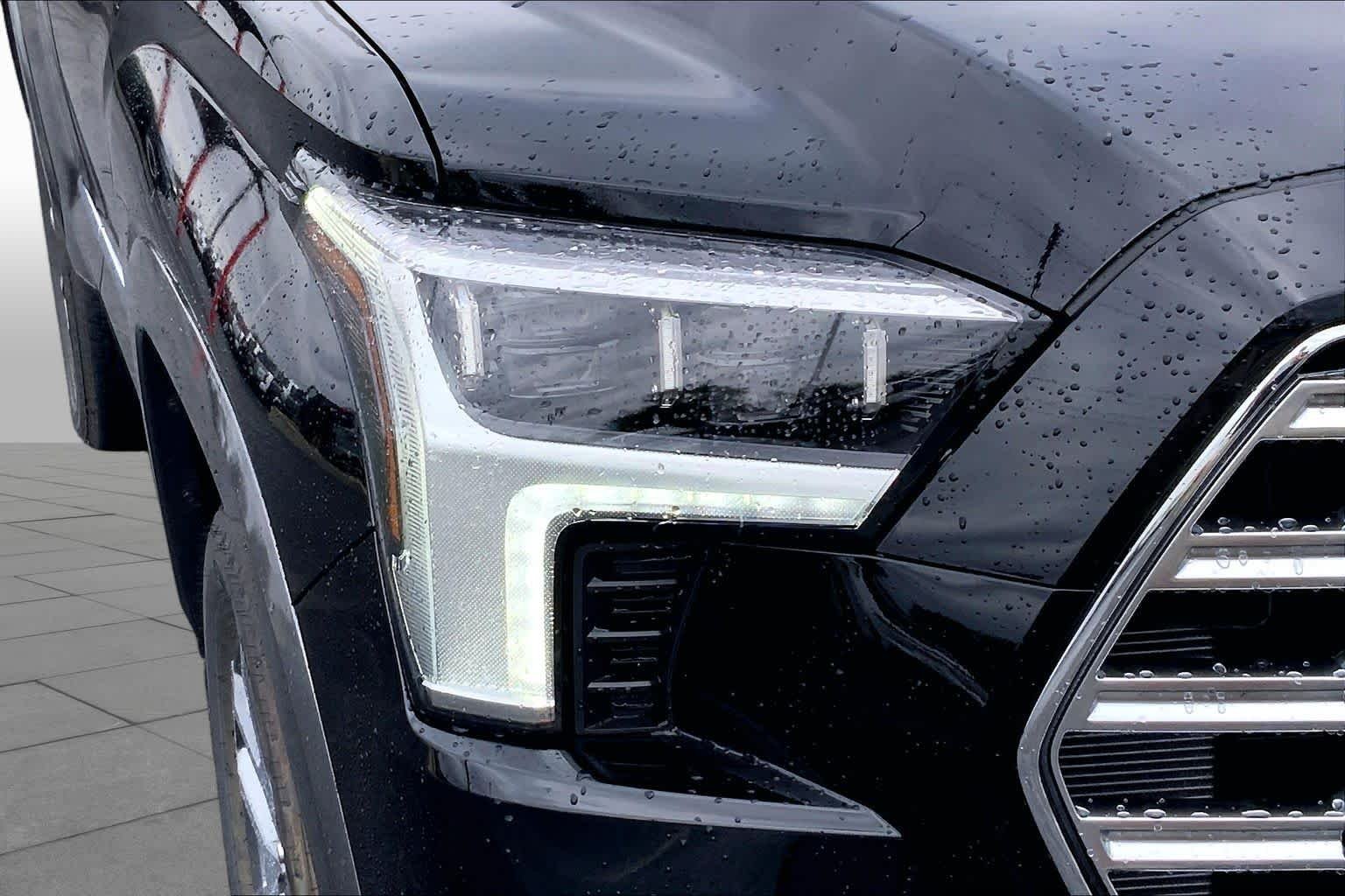 New 2026 Midnight Black Metallic Toyota 1794 Edition image 13