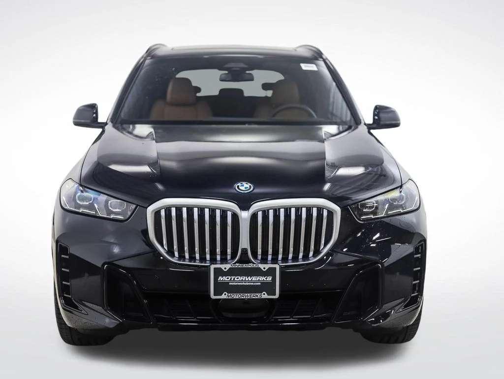 2026 BMW X5 50e - Photo 8