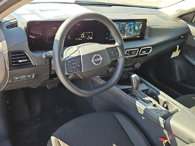 New 2027 Gun Metallic Nissan S image 5