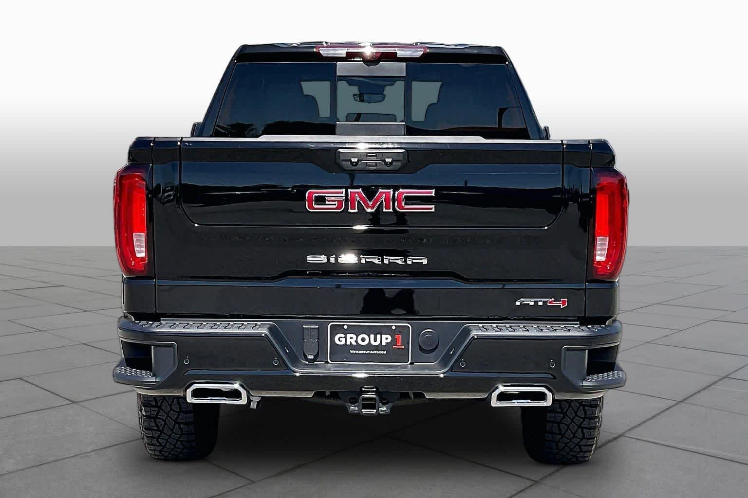 Used 2026 Onyx Black GMC AT4 image 5