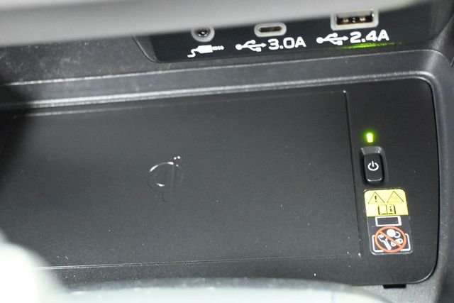 Used 2024 Green Subaru Wilderness image 27