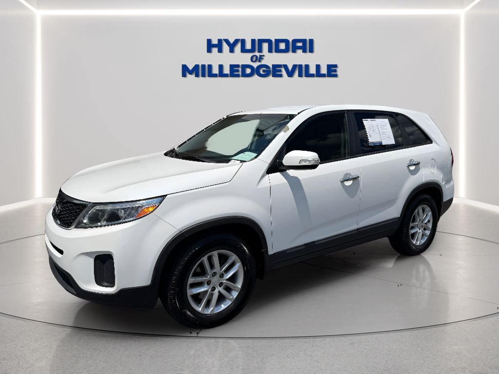 2014 Kia Sorento LX AT's photo