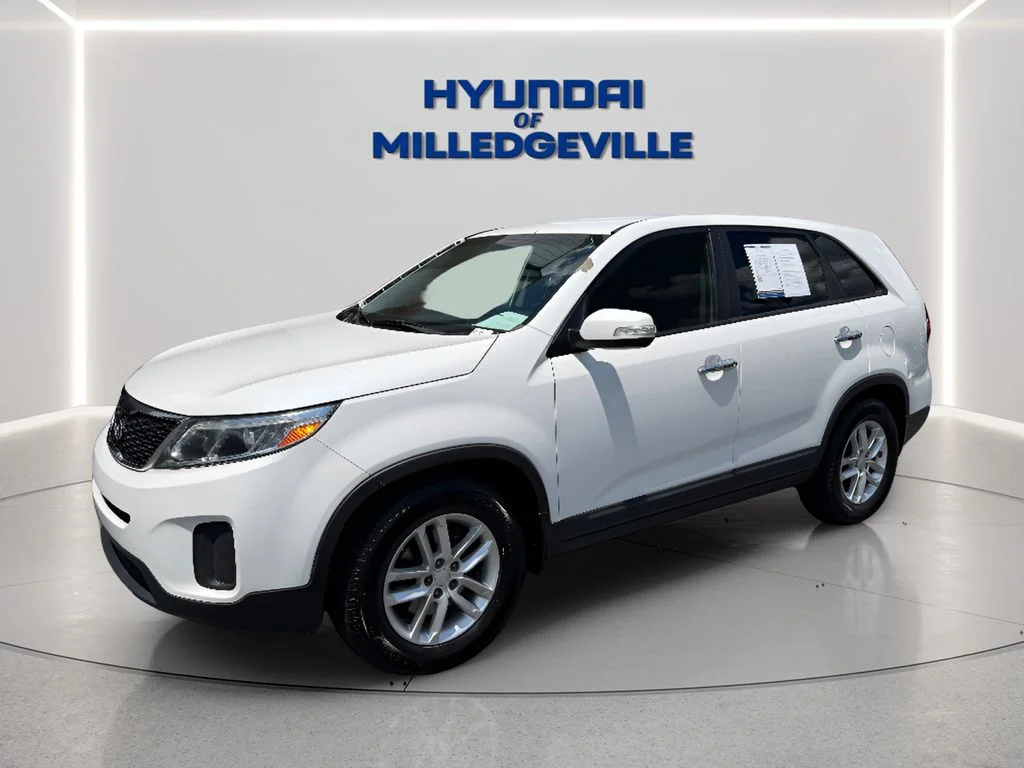 2014 Kia Sorento