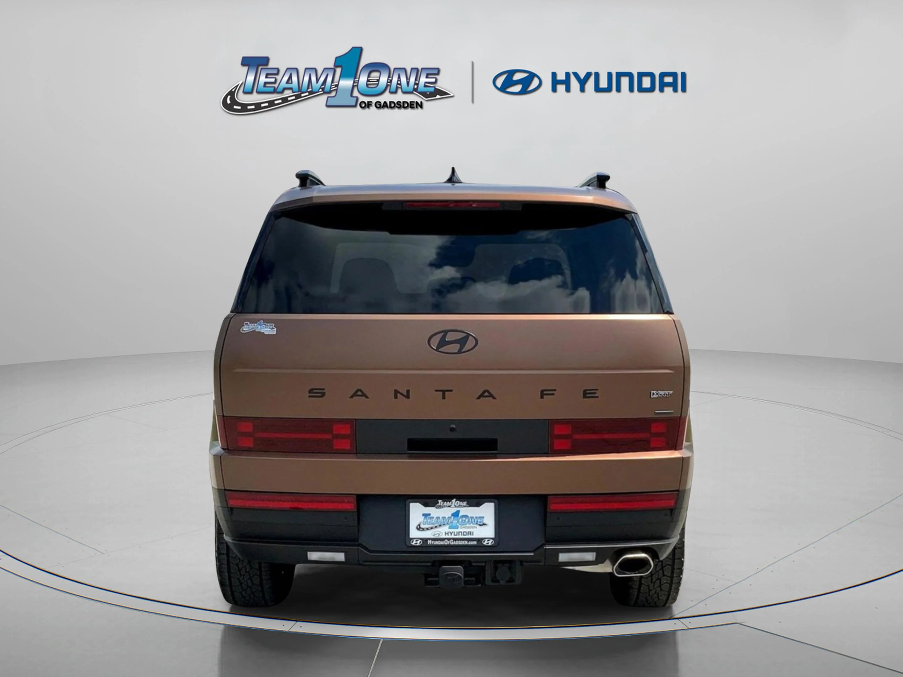 2026 Hyundai Santa Fe XRT - Photo 7