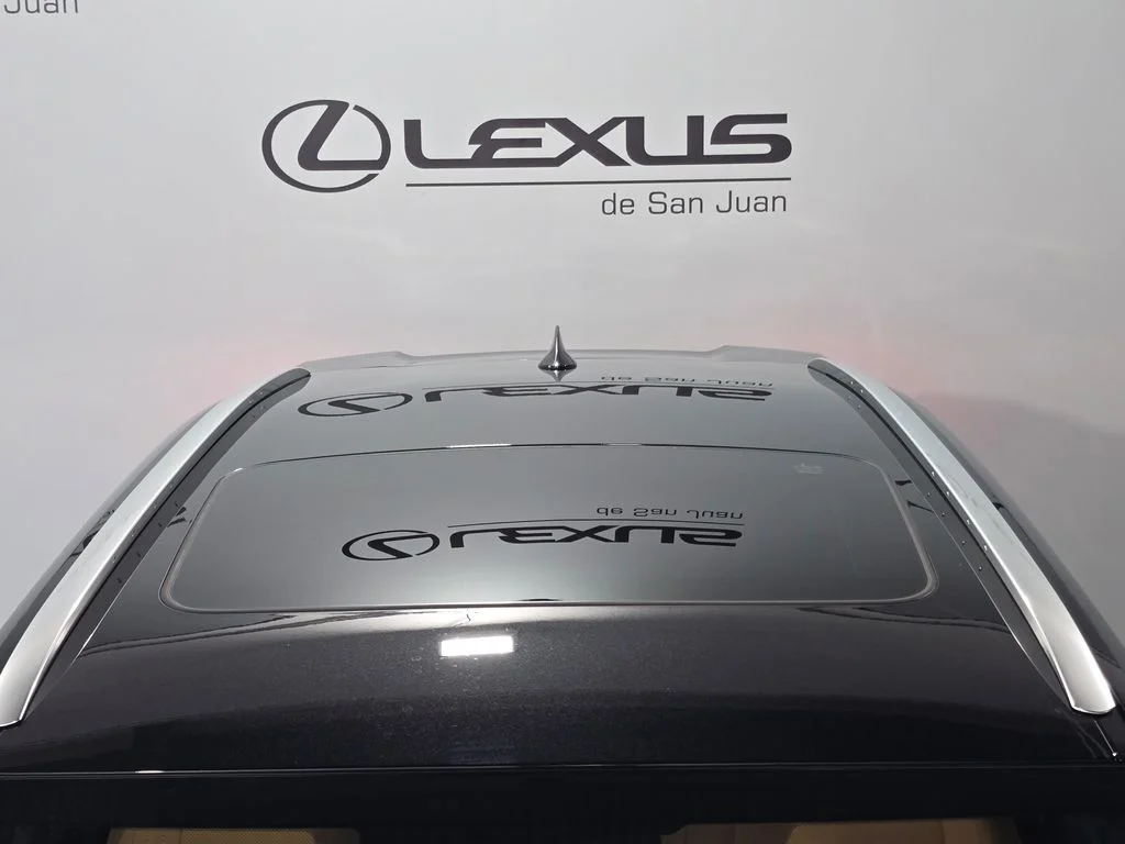 New 2026 Black Lexus 300h Premium image 7