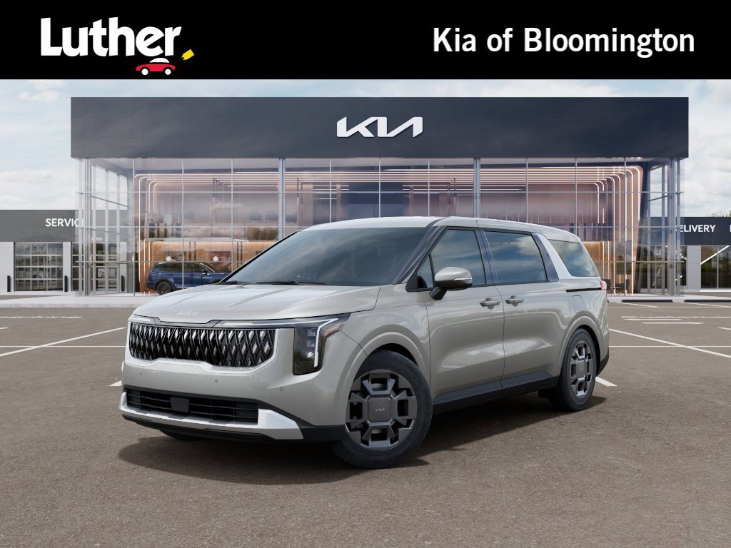2026 Kia Sedona EX HEV's photo