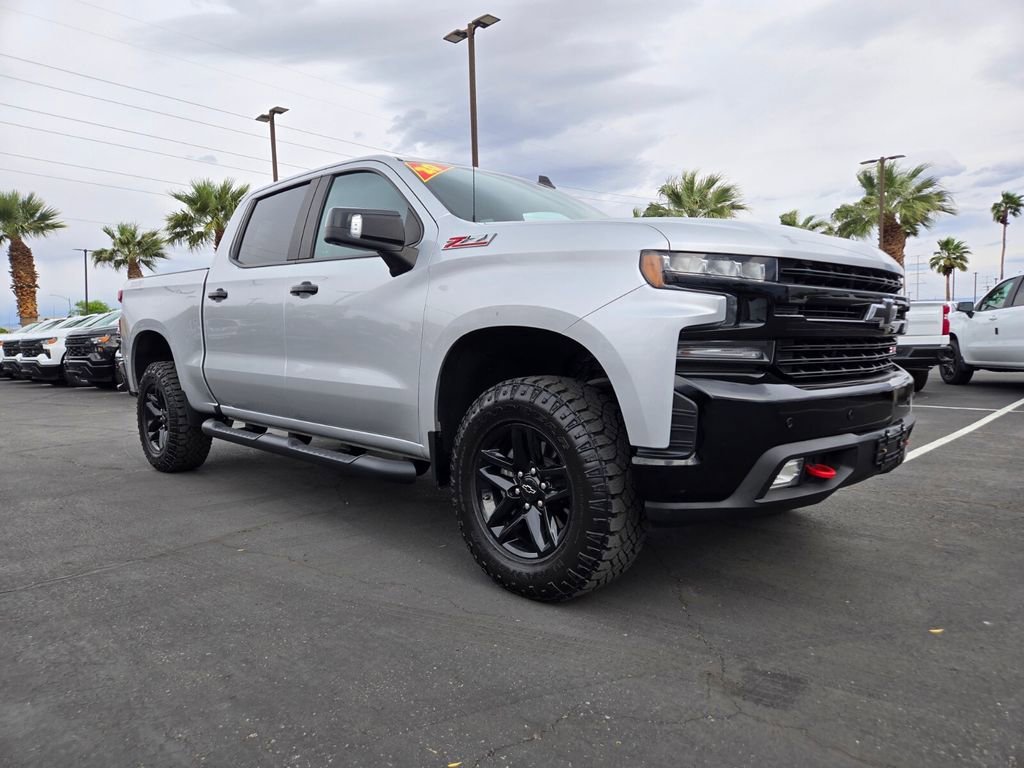 2020 Chevrolet Silverado 1500