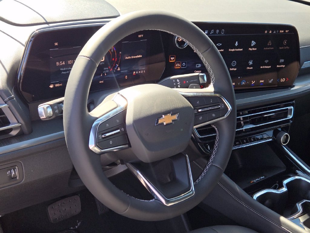 2027 Chevrolet Traverse LT - Photo 11