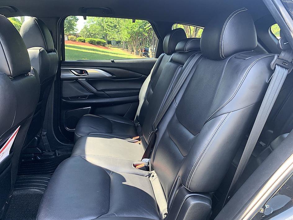 Used 2023 Jet Black Mica Mazda Grand Touring image 11