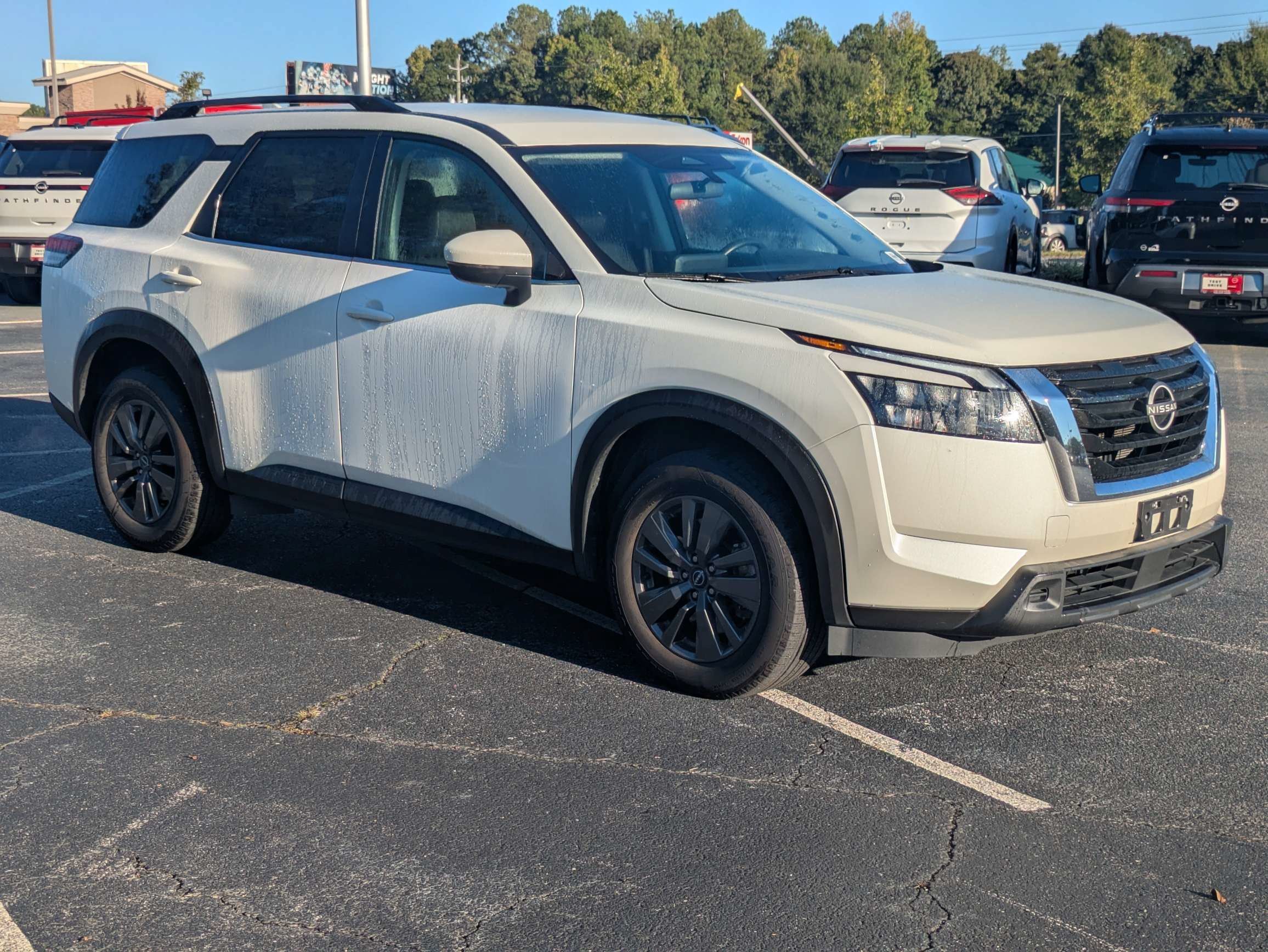 2024 Nissan Pathfinder