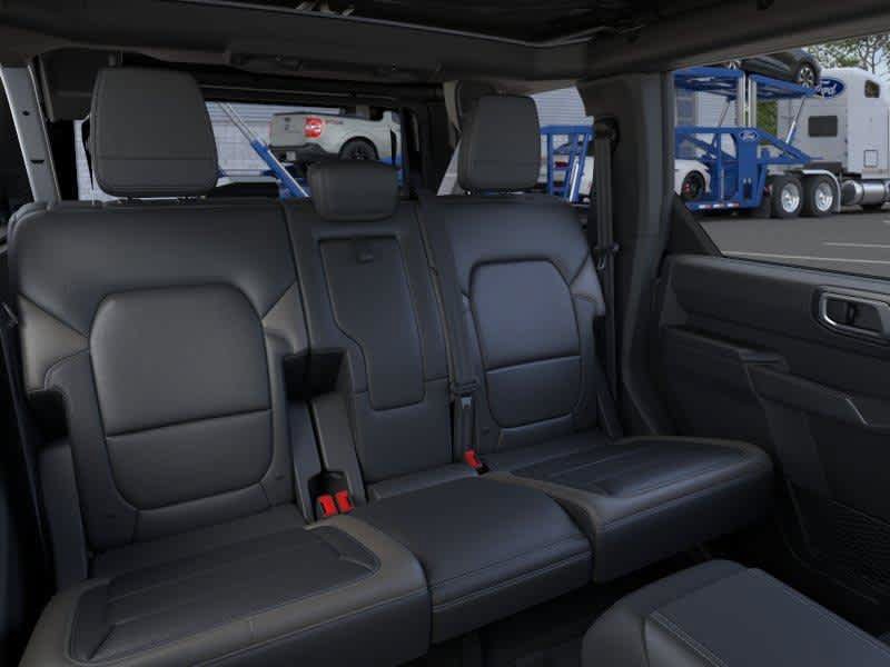 New 2026 Avalanche Gray Ford Outer Banks image 11