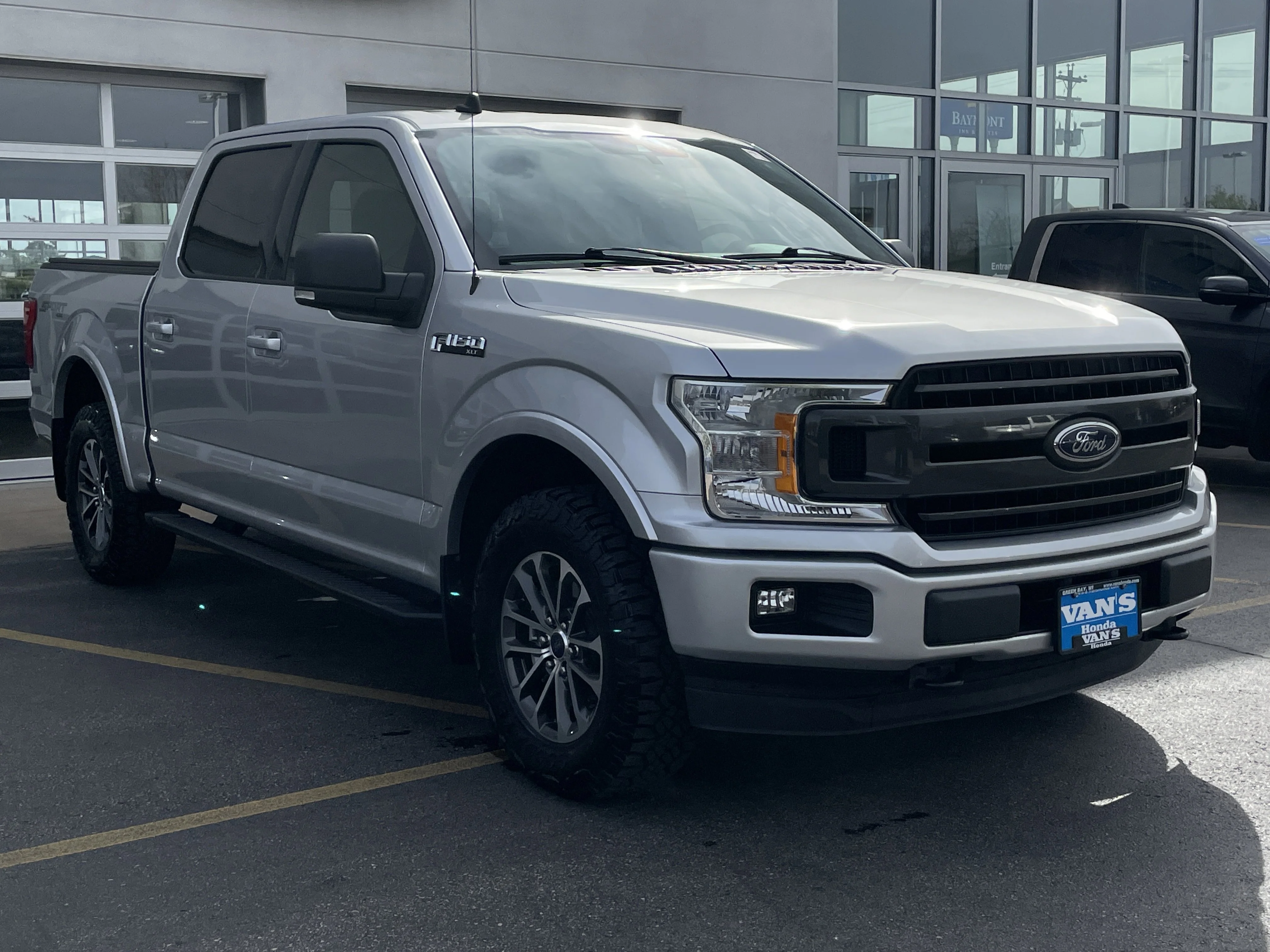 2019 Ford F-150 XLT 4x4 SuperCrew 5-1/2 Box's photo