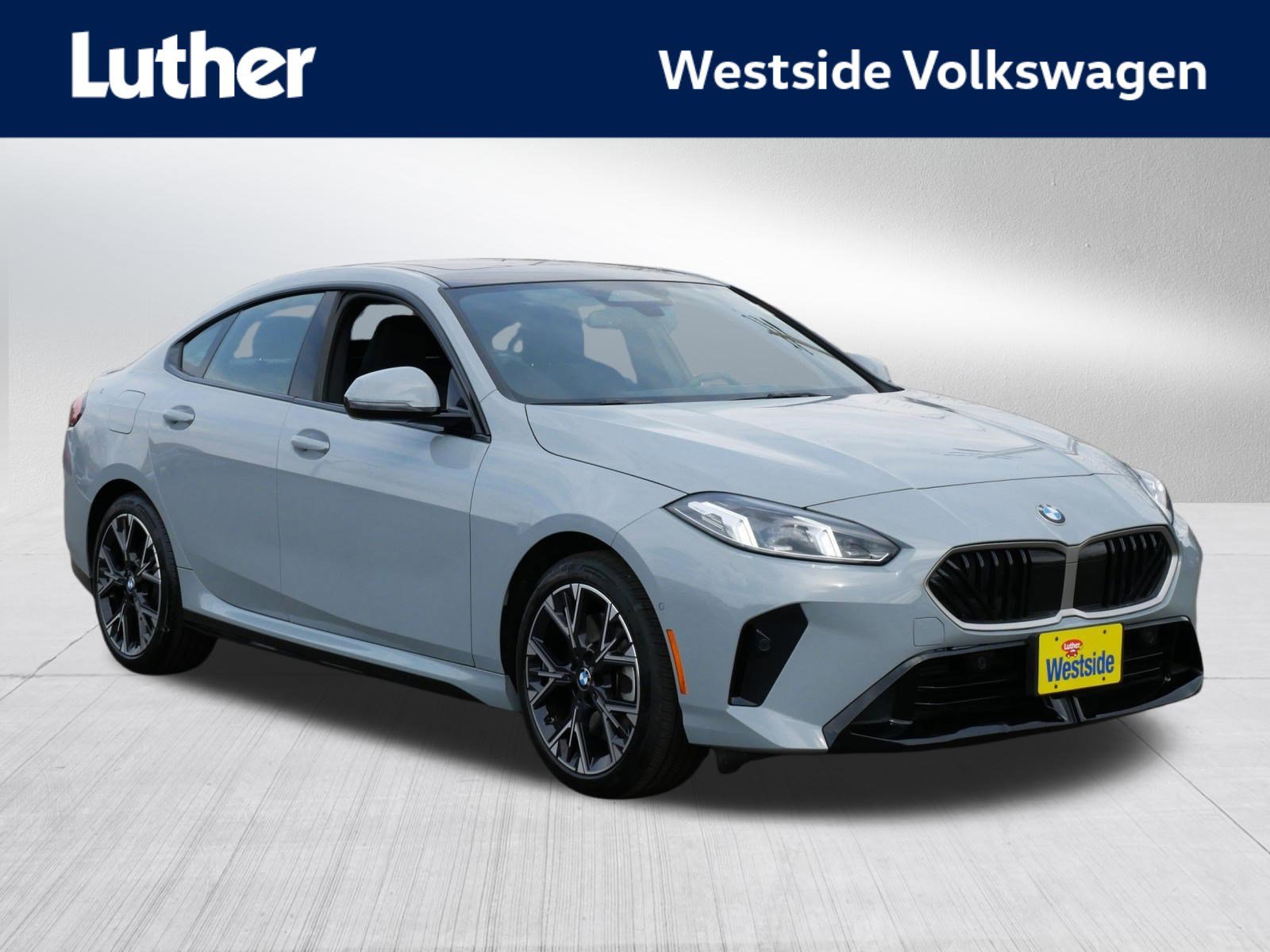 2025 BMW 2 Series