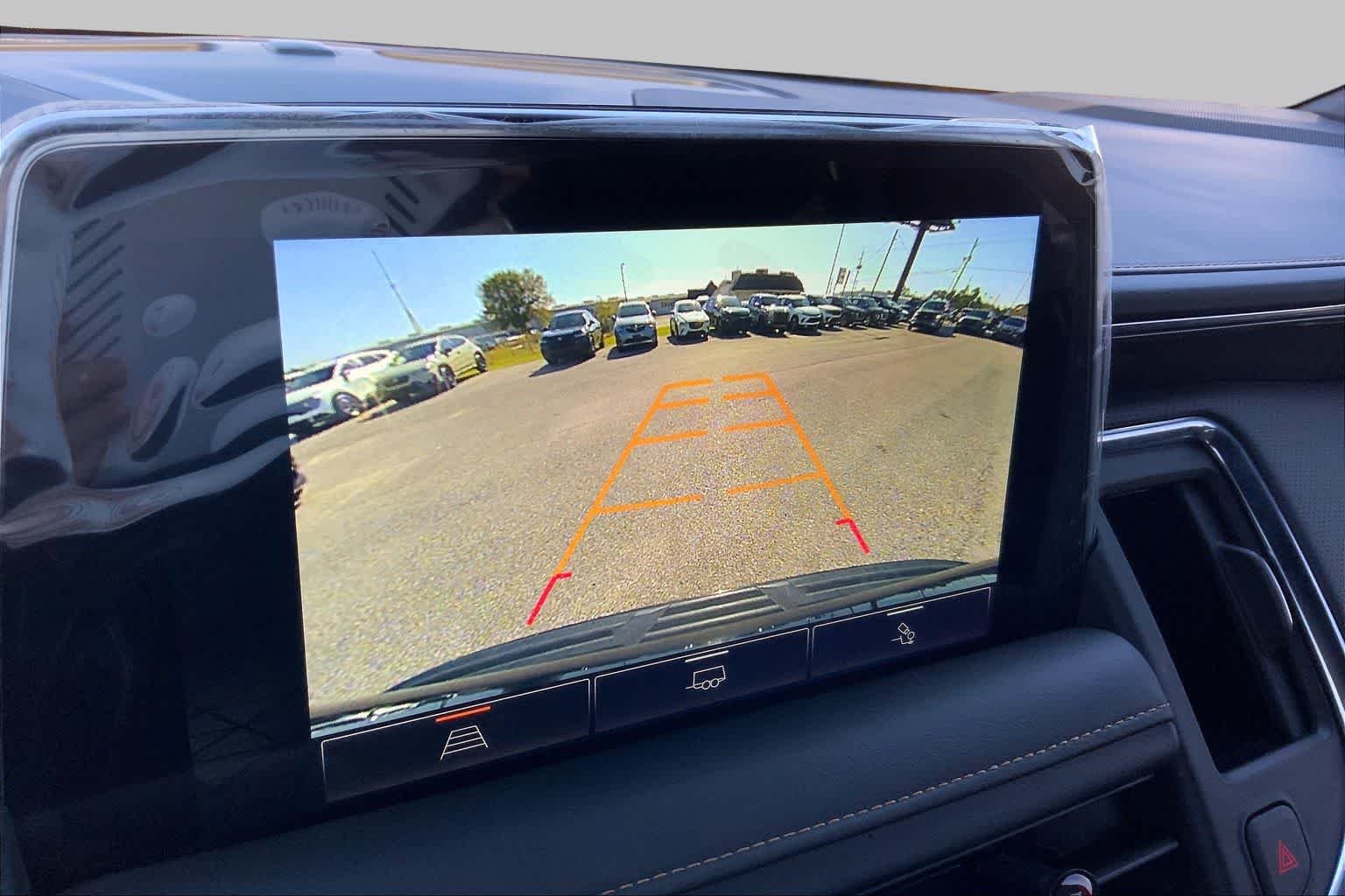 Used 2023 Onyx Black GMC AT4 image 47