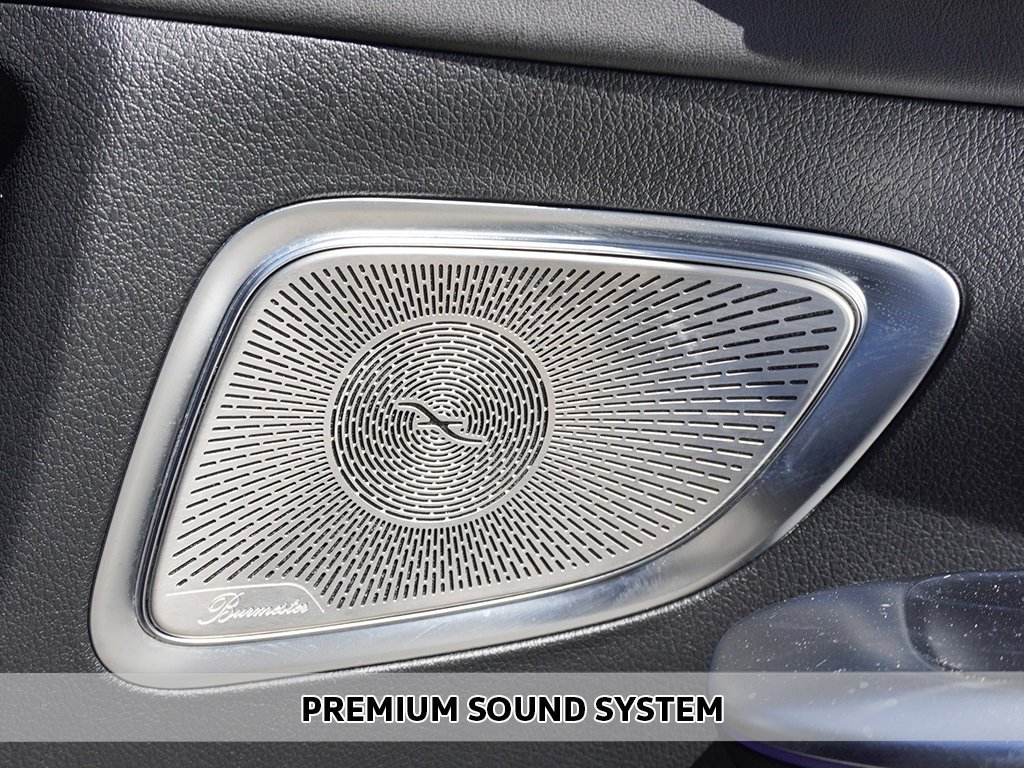 Used 2023 Black Mercedes-Benz C 43 AMG® image 5