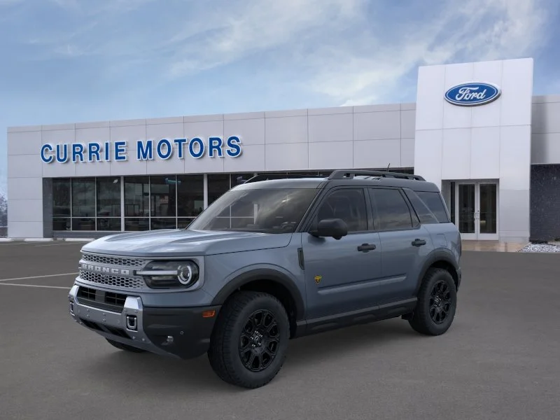 2026 Ford Bronco Sport