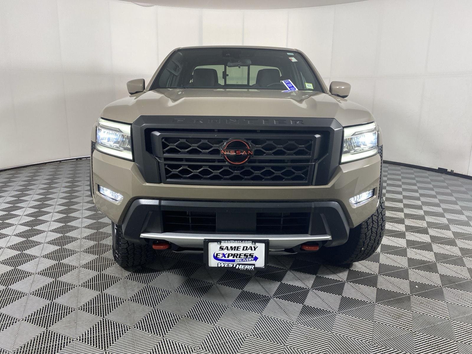 Used 2024 Baja Storm Nissan PRO-4X image 2