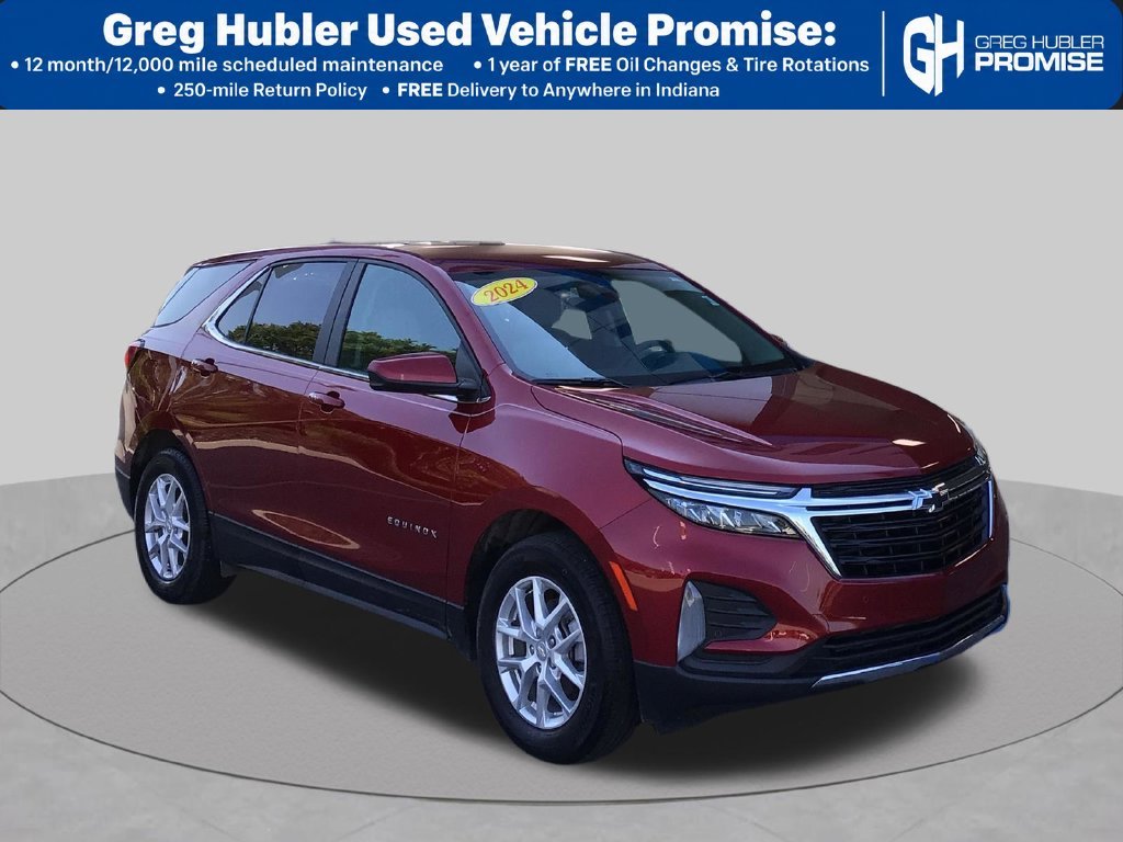 2024 Chevrolet Equinox