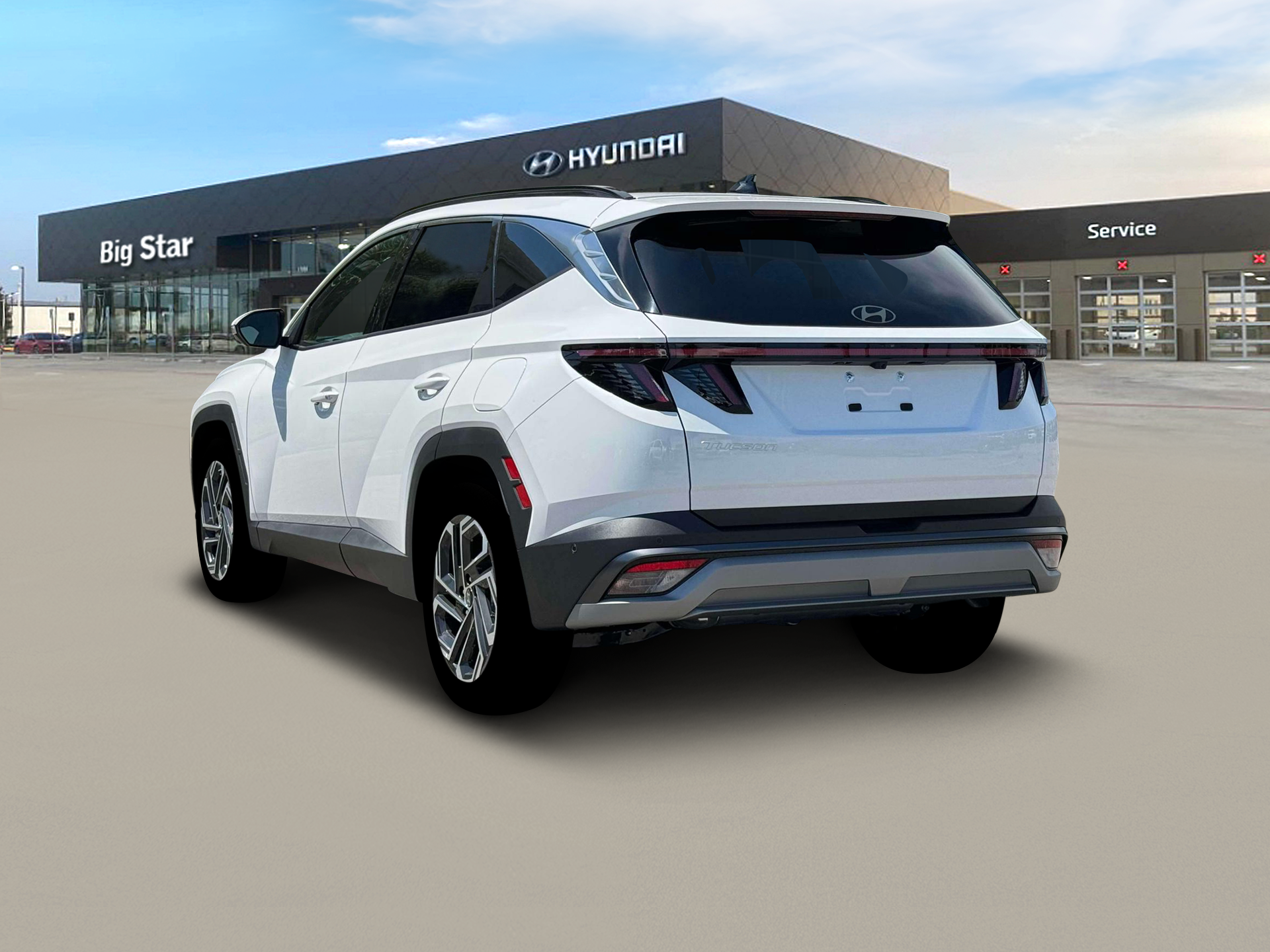 New 2026 Serenity White Pearl Hyundai Limited FWD image 24
