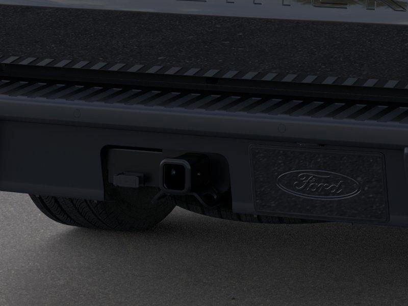 New 2026 Shadow Black Ford XLT image 24