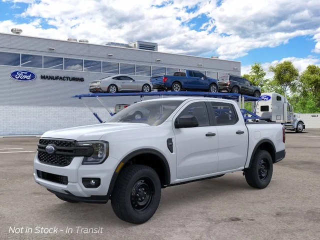 2026 Ford Ranger XL