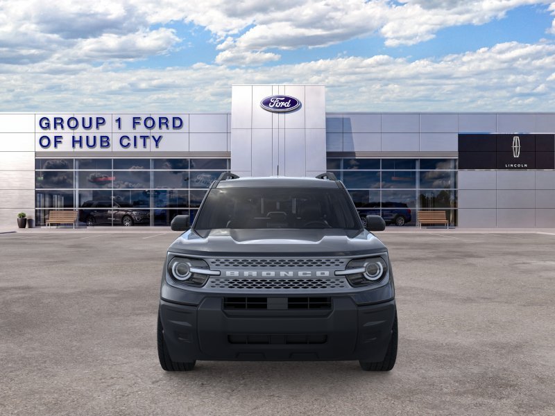 New 2026 Shadow Black Ford Big Bend® image 6