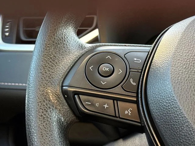 Used 2023 Gray Toyota LE image 28