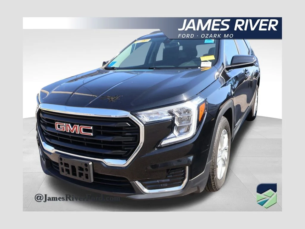 2022 GMC Terrain SLE AWD's photo