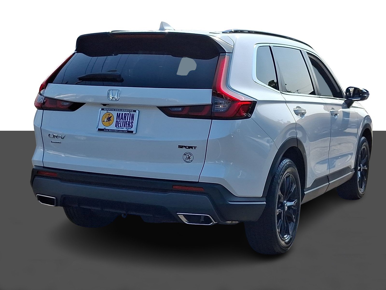 2024 Honda CR-V Sport-L - Photo 7