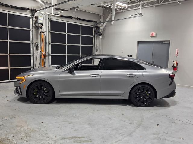 Used 2025 Gray Kia GT image 4