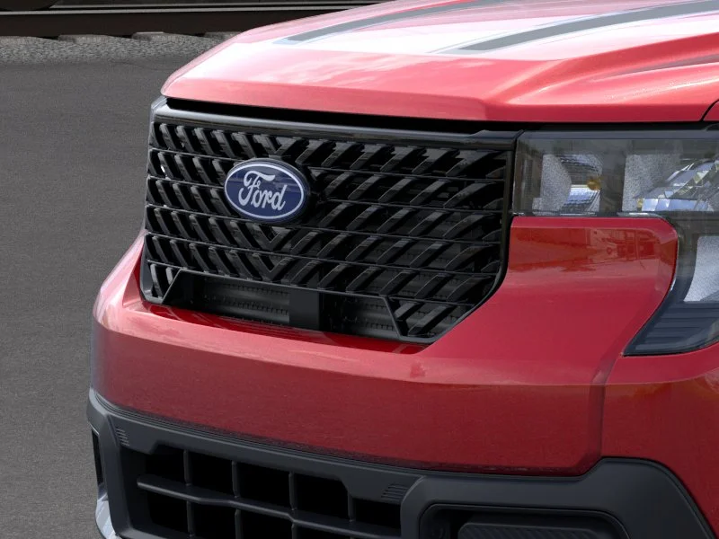 New 2026 Ruby Red Metallic Tinted Clearcoat Ford XLT image 18