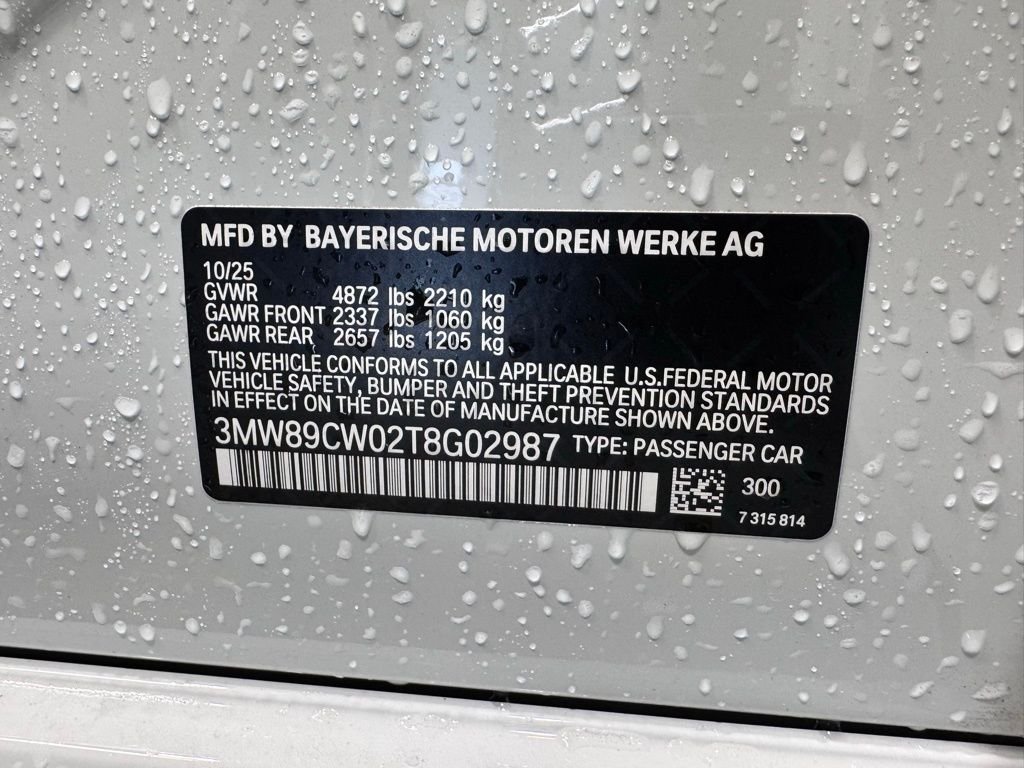 2026 BMW 3 Series 330i - Photo 28